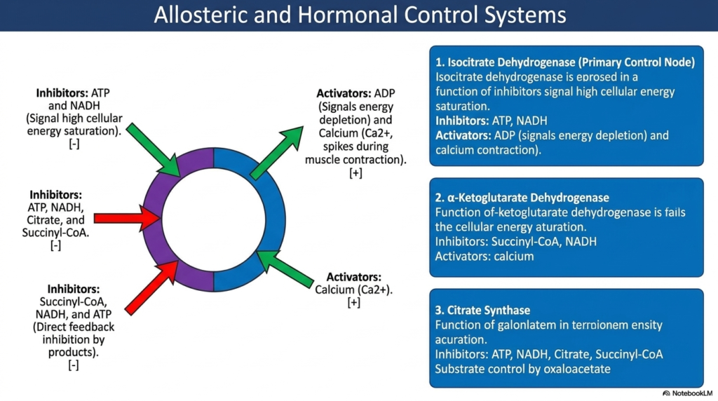The Tricarboxylic Acid Cycle: Biochemical Pathways and Mechanisms