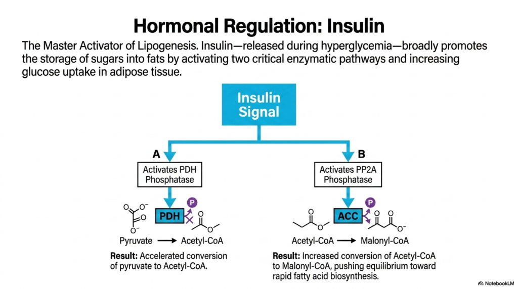 Biochemistry of Lipogenesis and Complex Lipid Synthesis