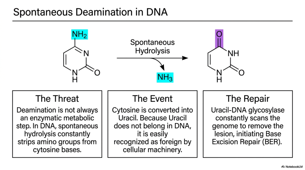 Biochemical Mechanisms of Transamination and Deamination