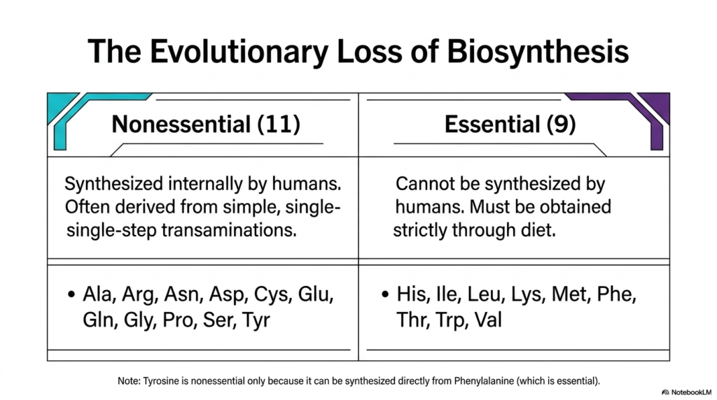 Amino Acid Biosynthesis: Pathways and Regulation