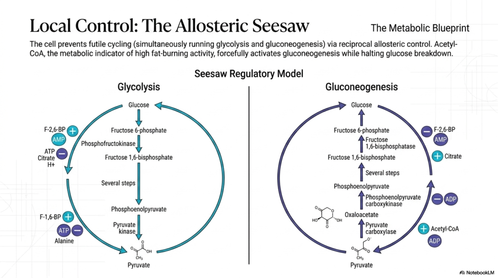 Gluconeogenesis: The Pathway of De Novo Glucose Synthesis