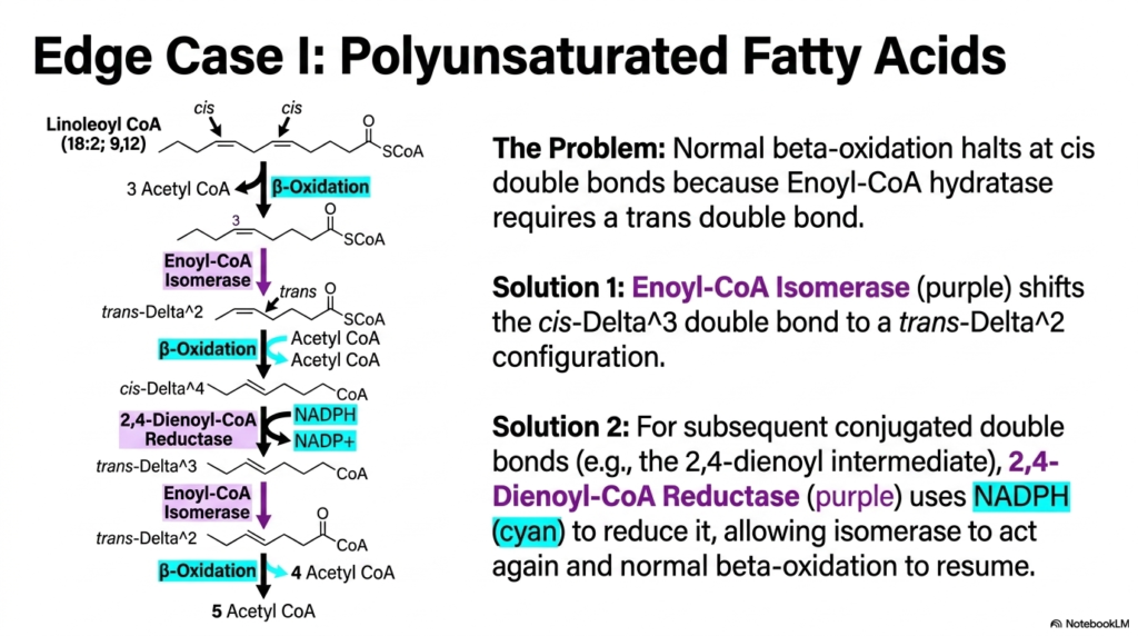 Fatty Acid Oxidation: Mechanisms of Lipid Metabolism