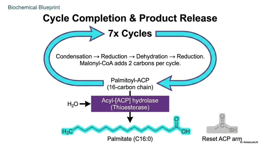 Fatty Acid Synthesis: Pathways and Mechanisms