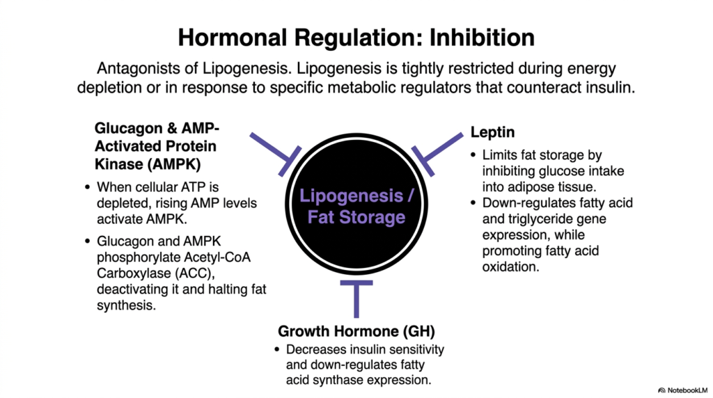 Biochemistry of Lipogenesis and Complex Lipid Synthesis