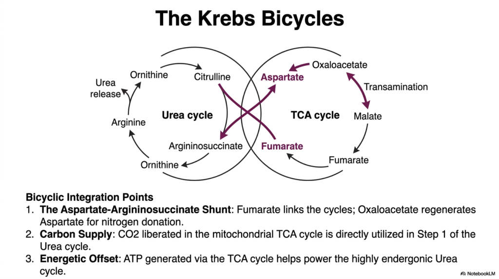 The Urea Cycle: Pathways of Nitrogen Metabolism