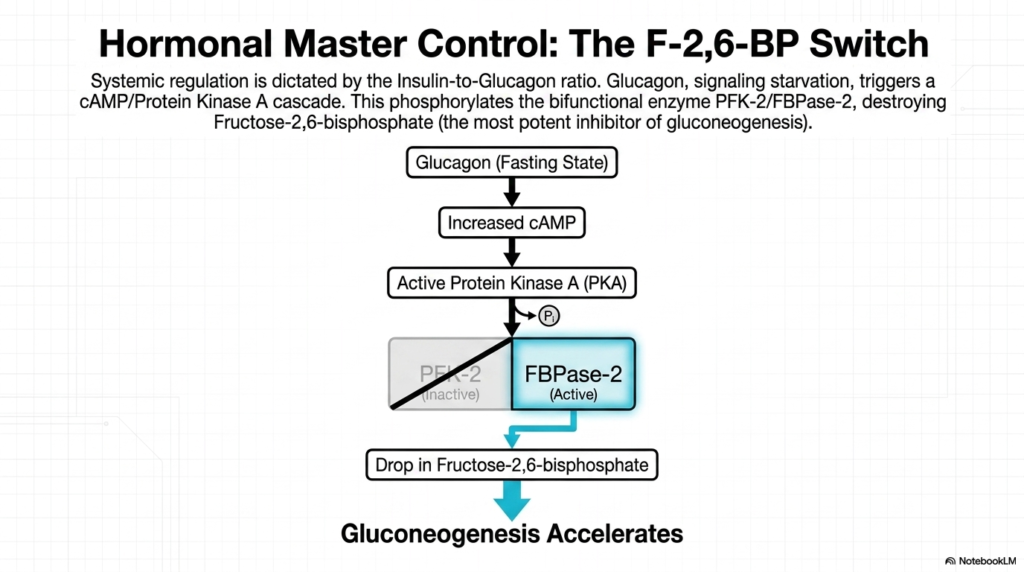 Gluconeogenesis: The Pathway of De Novo Glucose Synthesis