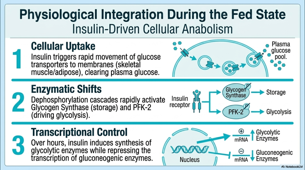 Regulation of Carbohydrate Metabolism: A Comprehensive Guide