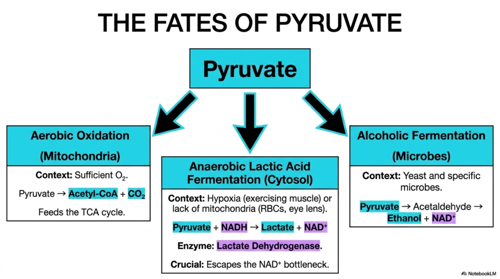Glycolysis: Biochemical Pathway and Reactions