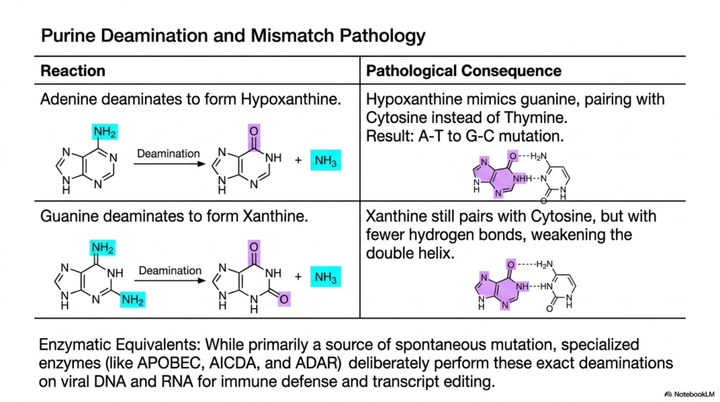 Biochemical Mechanisms of Transamination and Deamination