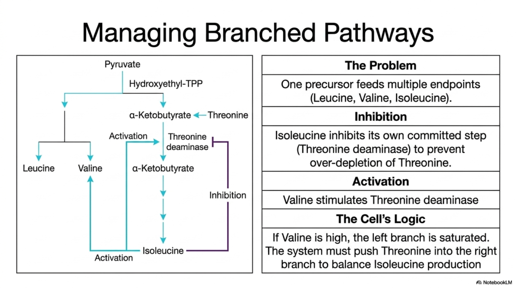 Amino Acid Biosynthesis: Pathways and Regulation
