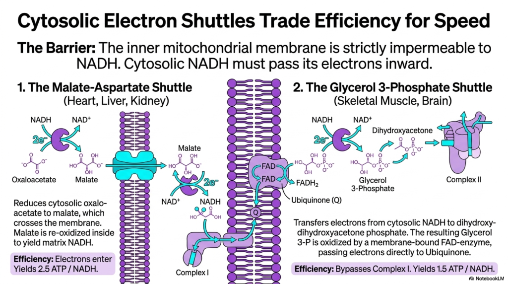 The Electron Transport Chain: Mechanisms of Mitochondrial Bioenergetics
