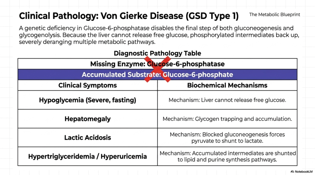 Gluconeogenesis: The Pathway of De Novo Glucose Synthesis