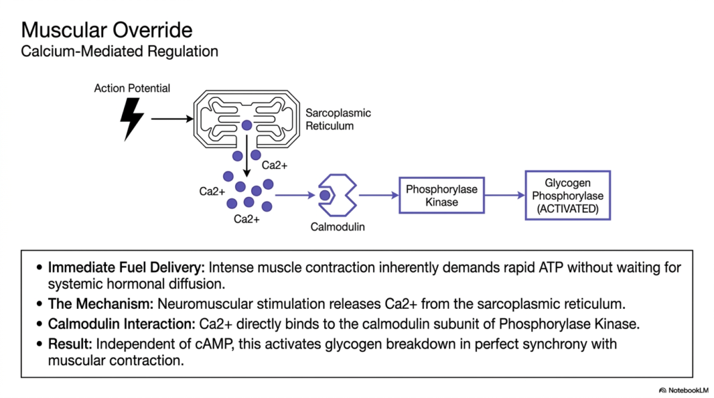 Glycogen Metabolism: Structural Principles, Pathways, and Clinical Significance