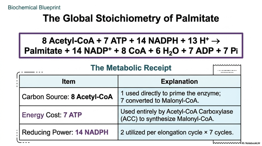Fatty Acid Synthesis: Pathways and Mechanisms