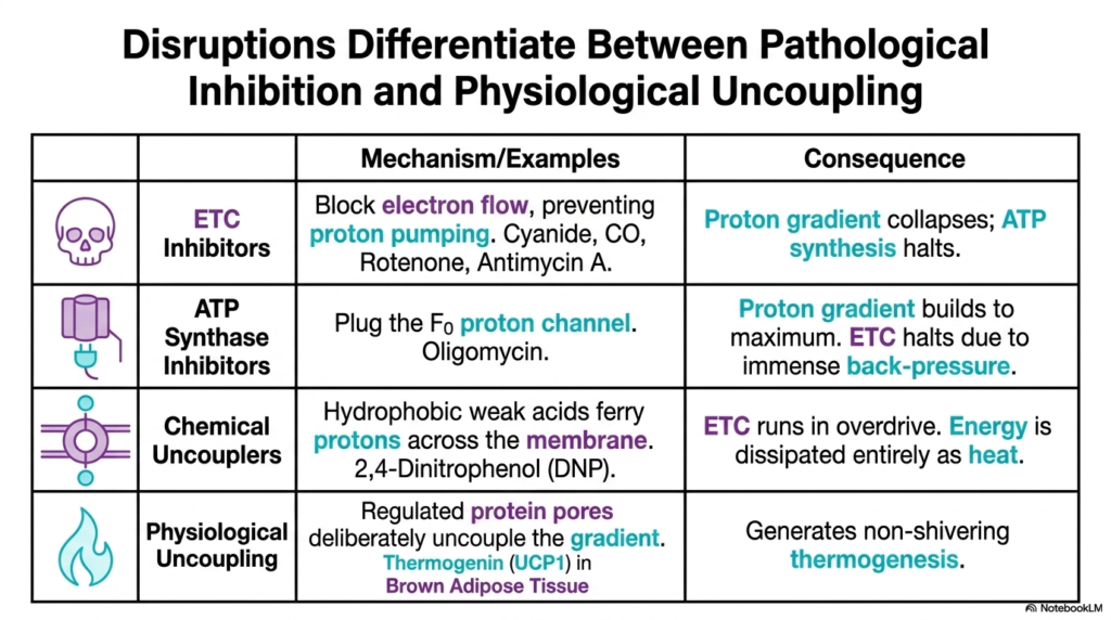 The Electron Transport Chain: Mechanisms of Mitochondrial Bioenergetics