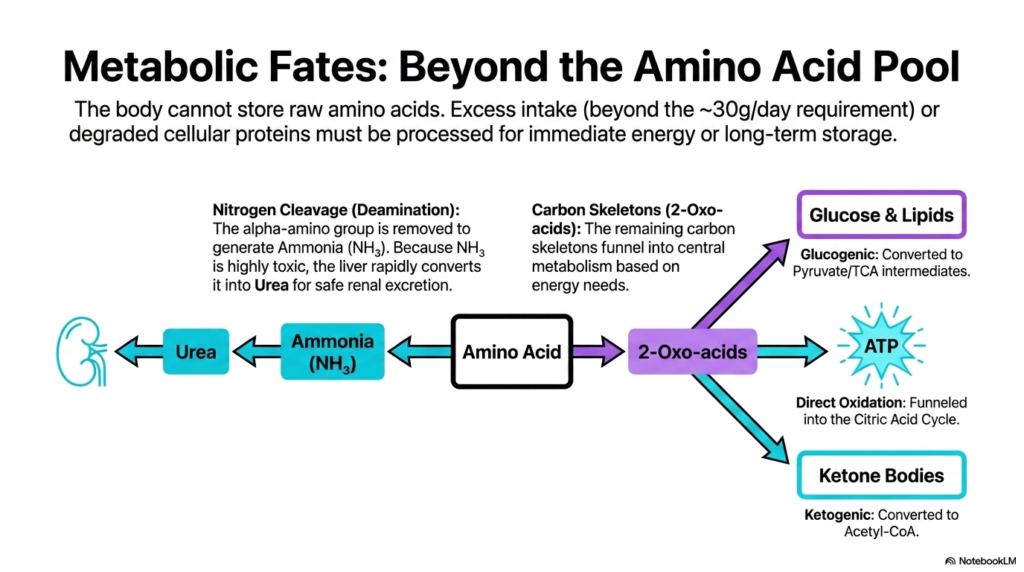 Understanding Protein Metabolism: Nitrogen Balance and Turnover