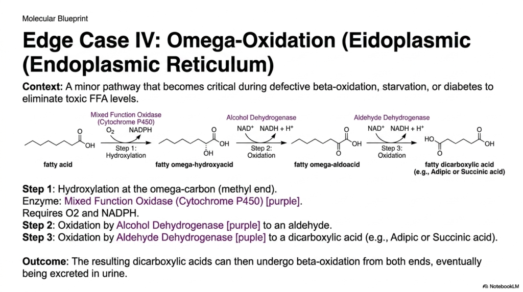 Fatty Acid Oxidation: Mechanisms of Lipid Metabolism