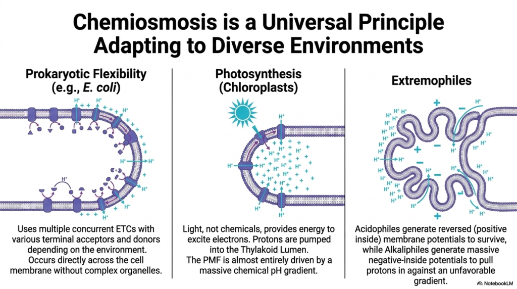 The Electron Transport Chain: Mechanisms of Mitochondrial Bioenergetics