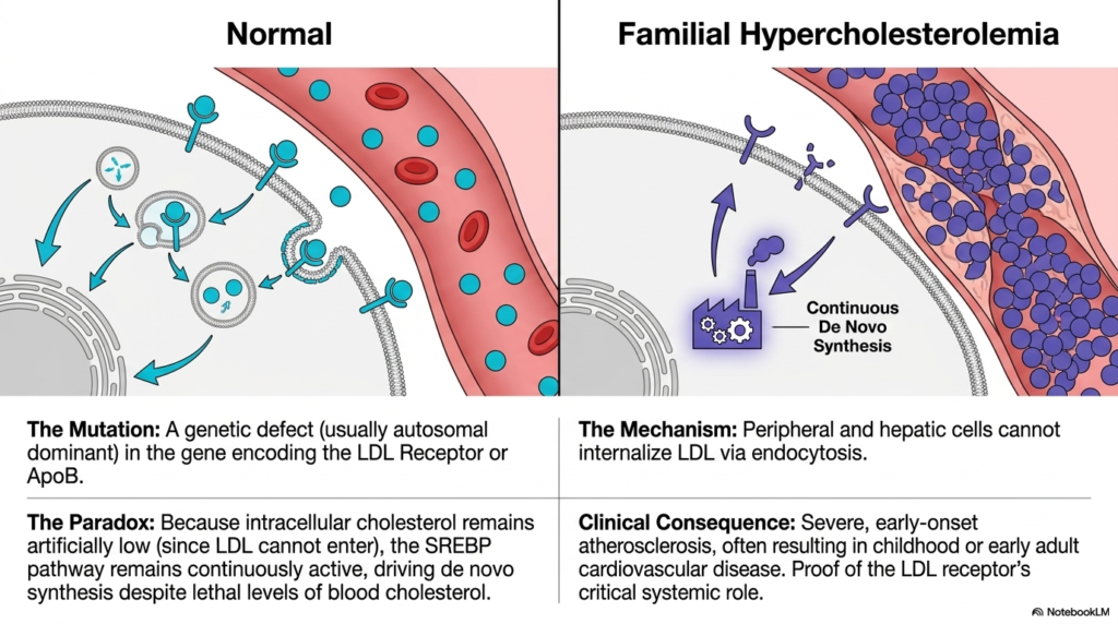 Cholesterol Biosynthesis: Pathways, Regulation, and Clinical Impact