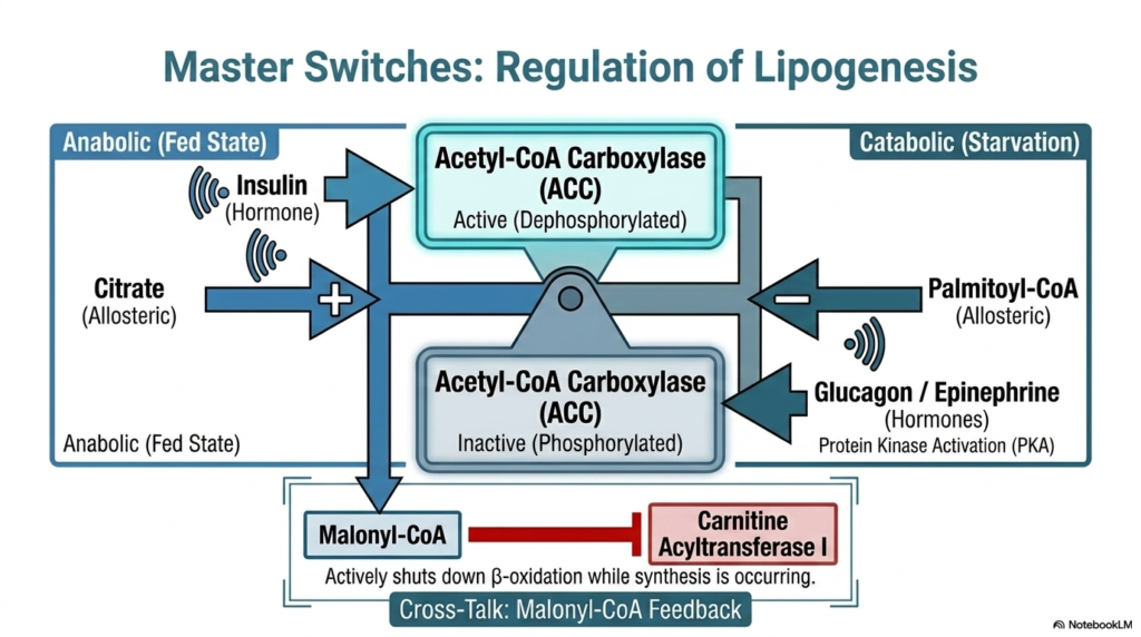 Fatty Acid Synthesis: Pathways and Mechanisms