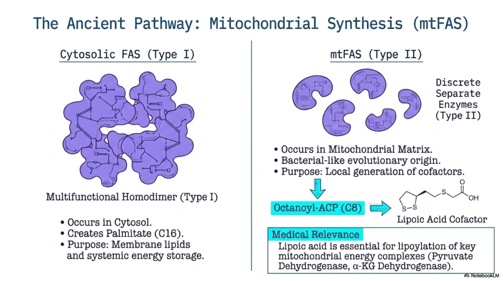 Fatty Acid Synthesis: Pathways and Mechanisms