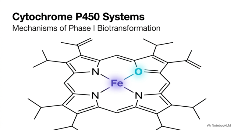 121. Cytochrome P450 Systems: Biochemical Mechanisms of Biotransformation