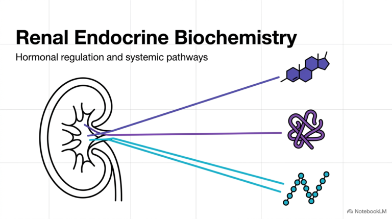 127. Understanding Renal Hormones: Erythropoietin, Calcitriol, and Renin