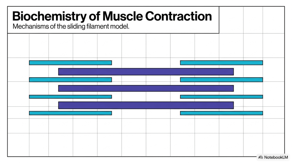 Slide 1: Introduction to Muscle Contraction and the Sliding Filament Model