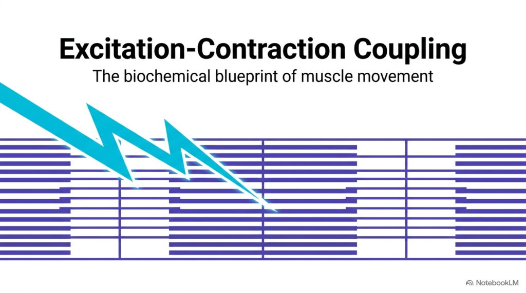 Slide 01: Excitation-Contraction Coupling and Muscle Contraction Control