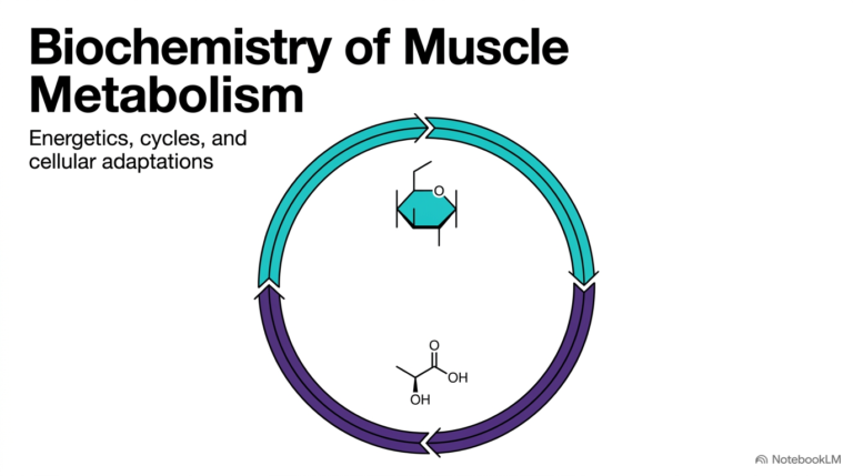130. Muscle Metabolism: Energy Pathways, Fibers and Cycles