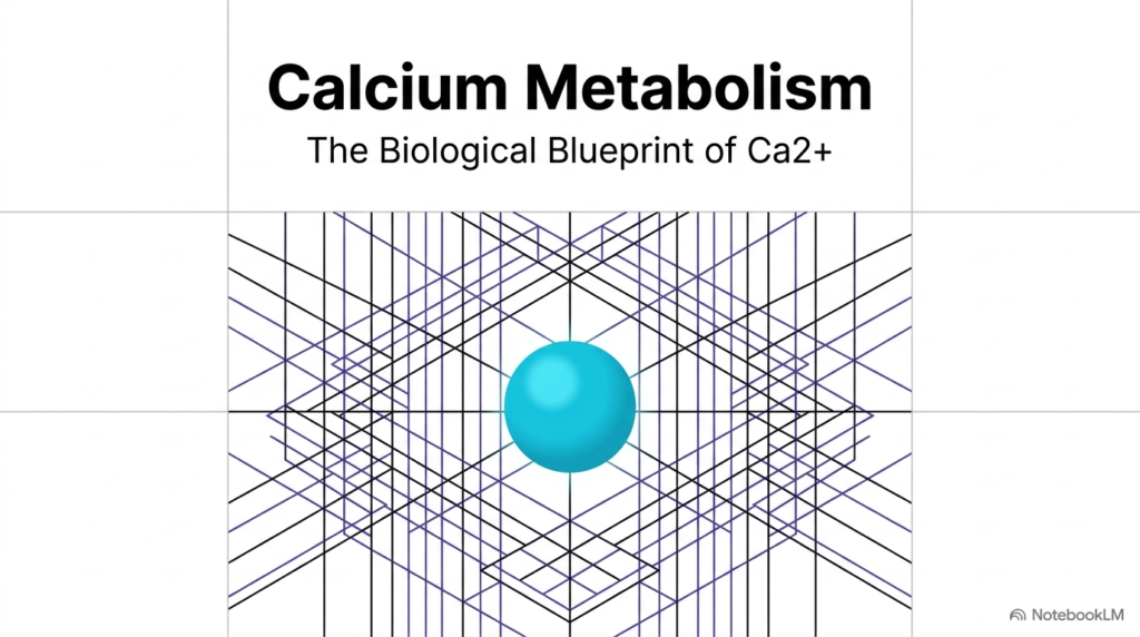 Slide 1: Introduction to Calcium Metabolism and Systemic Signaling