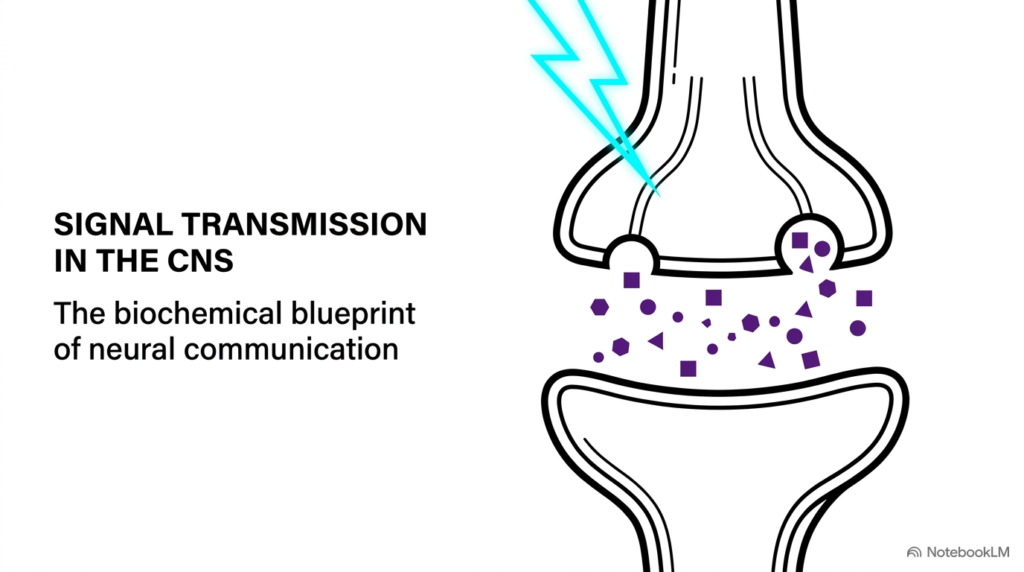 Slide 1: Overview of CNS Signal Transmission