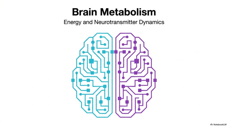 139. Brain Metabolism: Energy Pathways and Neurotransmitter Synthesis