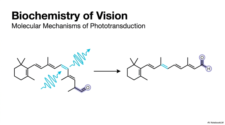 140. Biochemistry of Vision: Photoreceptors and Signal Cascades