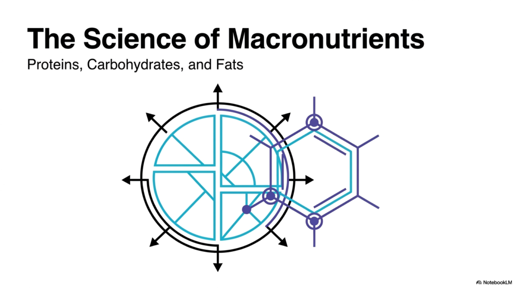 Slide 1: Introduction to Macronutrients in Human Physiology