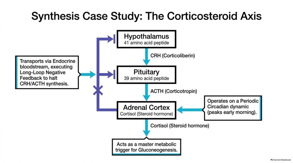 Slide 02: Synthesis Case Study of the Hormone Hierarchy