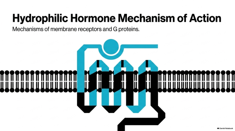 151. Hydrophilic Hormone Mechanism of Action: Receptors and Pathways