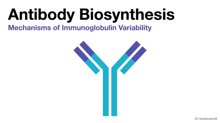 113. Antibody Biosynthesis: How Molecular Genetics Generates Infinite Immune Diversity