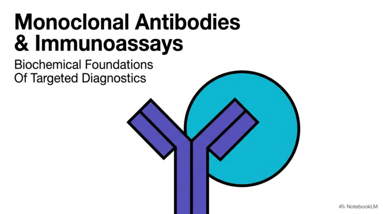 114. Monoclonal Antibodies in Clinical Diagnostics: Harnessing Molecular Specificity for Medicine