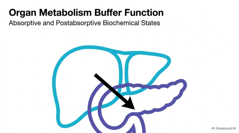 116. Mastering the Buffer Function in Organ Metabolism