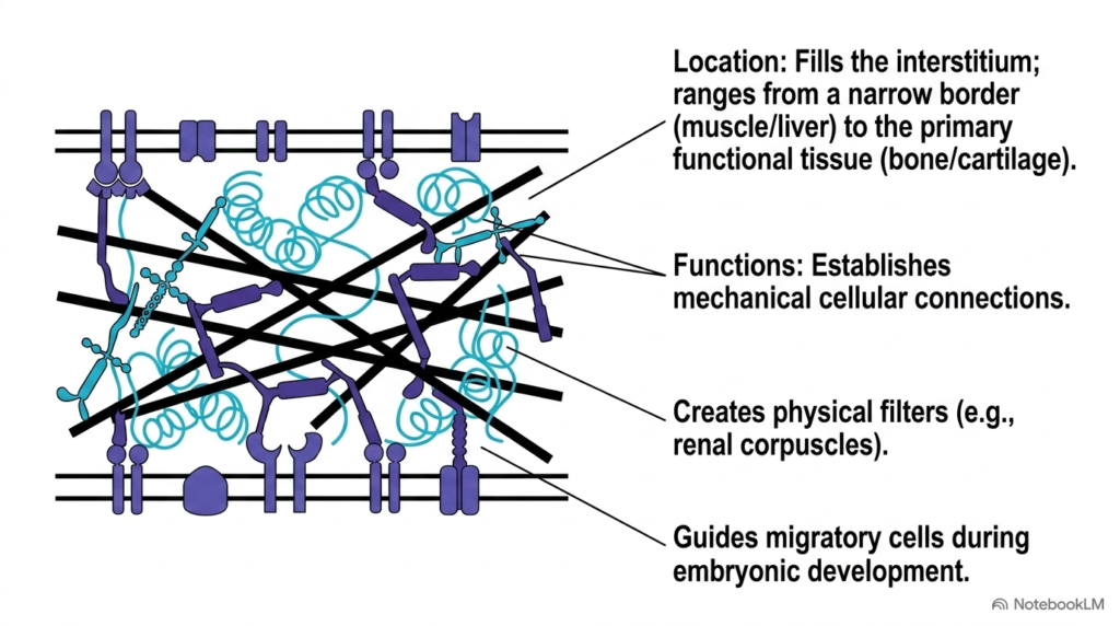 Slide 02: Physiological Roles of the Extracellular Matrix