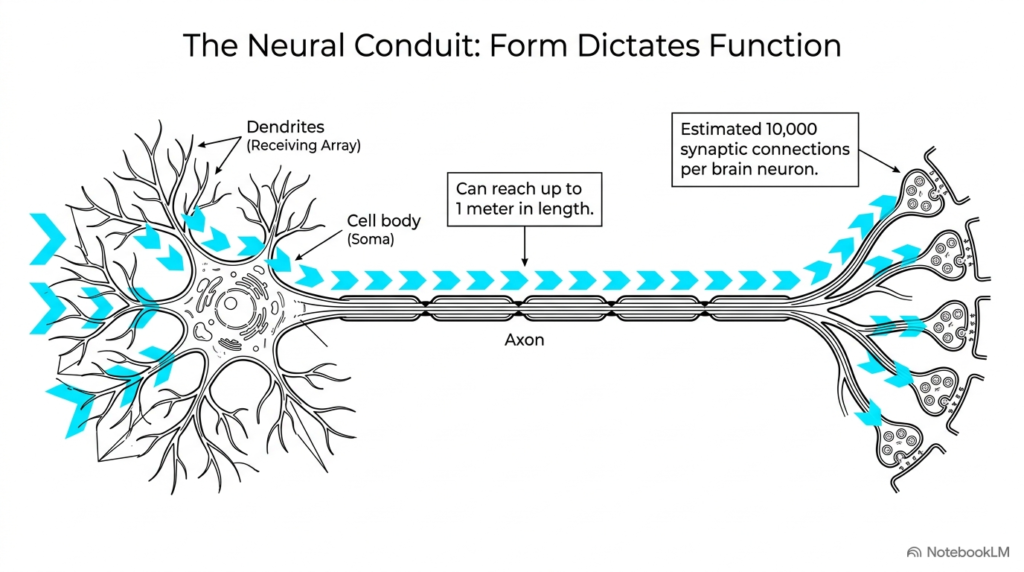 Slide 2: Neuronal Morphology and CNS Signal Transmission