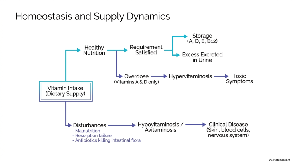 Slide 2: Dietary Supply and Homeostasis of Lipid-Soluble Vitamins
