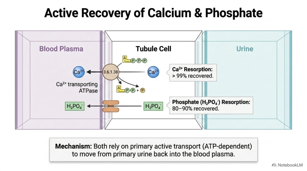 Slide 3: Primary Active Transport in Renal Electrolyte Resorption