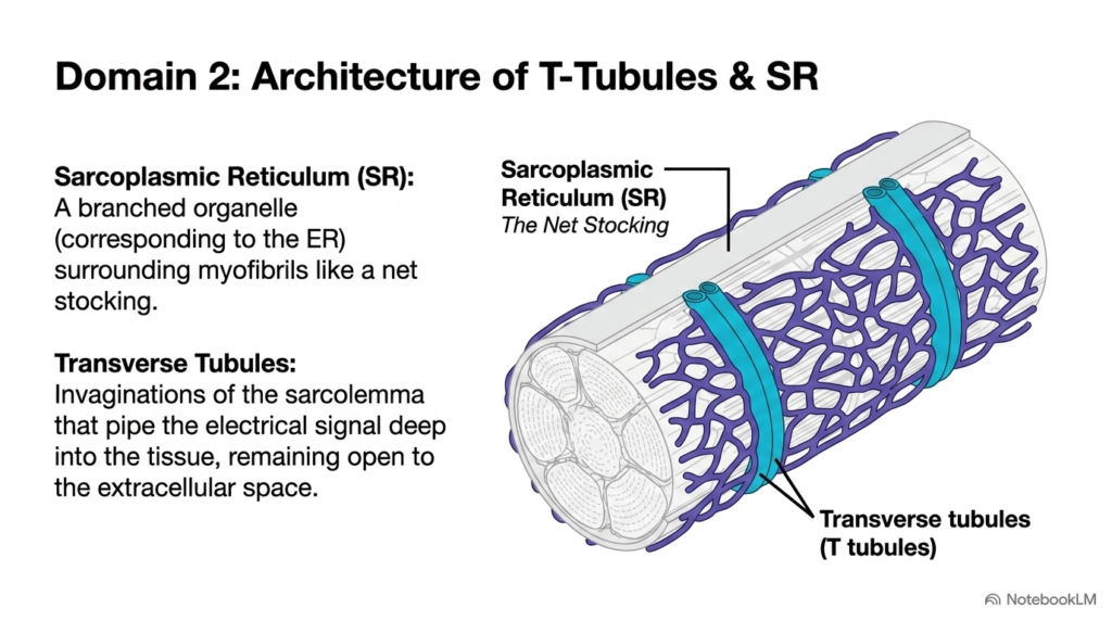 Slide 05: Architectural Elements of Muscle Contraction Control