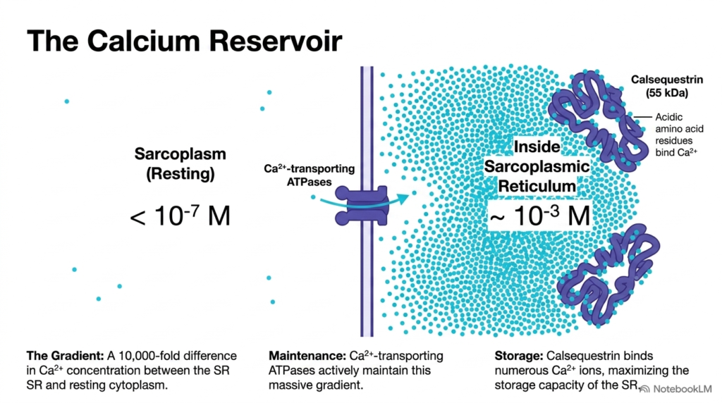 Slide 06: Sarcoplasmic Calcium Dynamics in Muscle Contraction Control