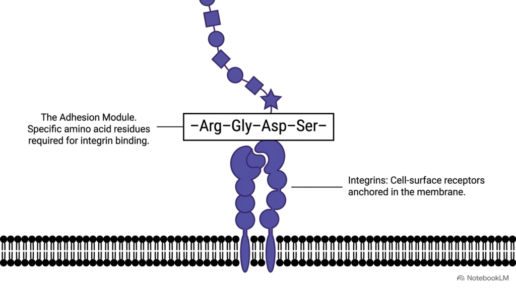 Slide 06: Cell Adhesion Modules and Integrins in the Extracellular Matrix