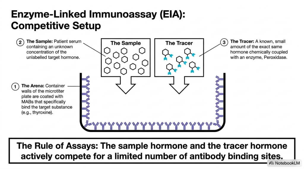 Slide 7: Monoclonal Antibodies in Competitive Immunoassay Setups