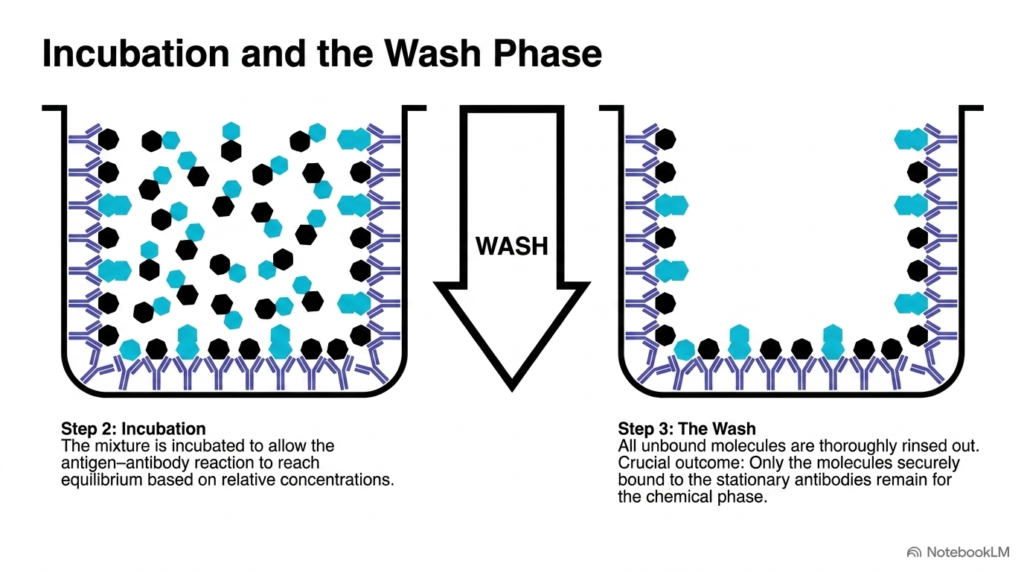 Slide 8: Monoclonal Antibodies and the Incubation and Wash Phase