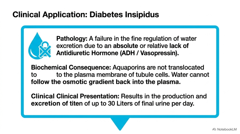 Slide 9: Clinical Pathology Impairing Renal Electrolyte Resorption